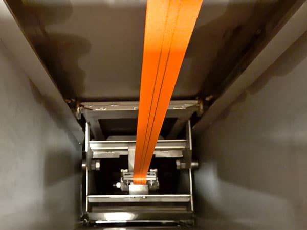 Dégrilleur automatique à sangle FB Procédés